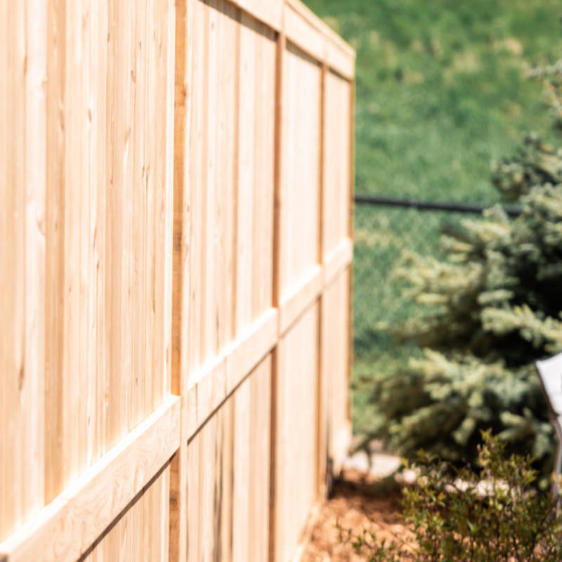 fence fencing, Kayben Landscaping