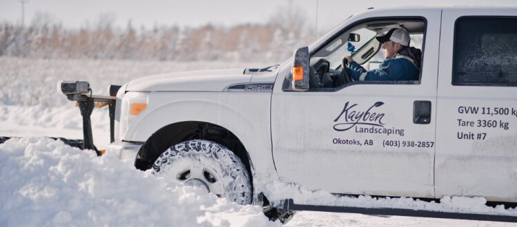 Now Hiring For Casual Snow Removal – Apply Now