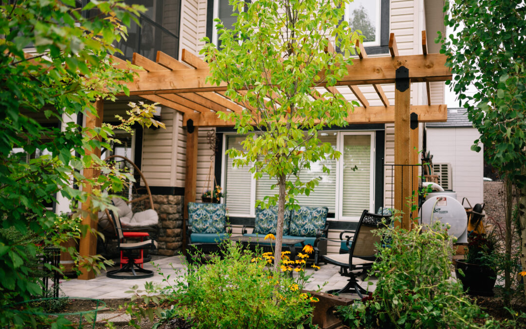 Residential Landscaping in Okotoks: How to Protect Your Yard and Investment Year After Year