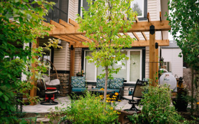 Residential Landscaping in Okotoks: How to Protect Your Yard and Investment Year After Year