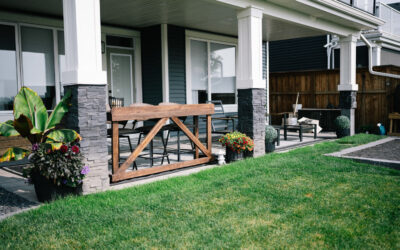 Residential Landscaping Projects in Okotoks: What to Consider Before You Build or Upgrade Your Yard