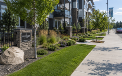 How Commercial Landscape Maintenance Increases Property Value & Reduces Liability